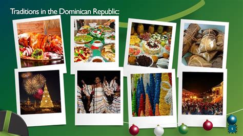 Dominican Republic Christmas Traditions Youtube