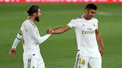 La liga matchday 34 sun, 05 jul. The Real Madrid Lineup That Should Start Against Athletic ...