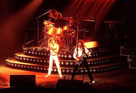 Queen On Tour We Will Rock You 1981 Queenconcerts