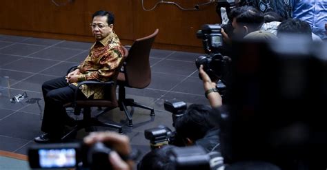 Top Indonesian Official Long Seen As Untouchable Gets Prison For