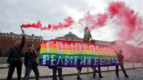 Kremlin No Reliable Information On Chechen Gay Killings