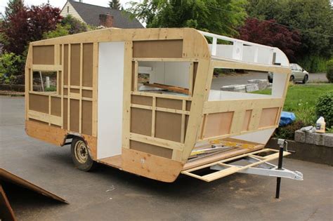 A diy camper renovation can allow you to update your rv stylishly without breaking the bank. 1967 Kit Companion Travel Trailer Restoration | DIY Library | Pinterest | Trailers, Travel ...