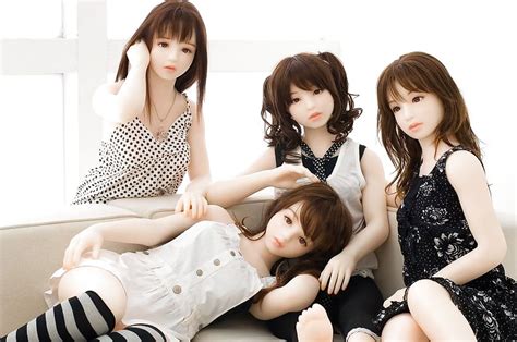 Japanese Love Dolls Cute Taboo 40画像