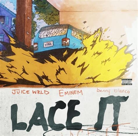 Supposedly Juice Wrlds Album Lead Single Features Eminem Thoughts R