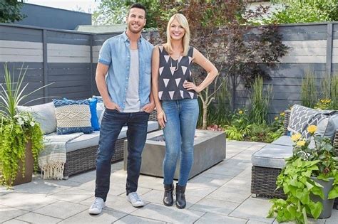 Backyard Builds Bright Ideas And Custom Designs Blossom On Hgtv