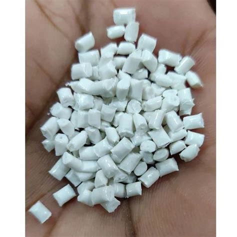 Milky White Polycarbonate Granule Pack Size 25kg At Rs 156 Kilogram