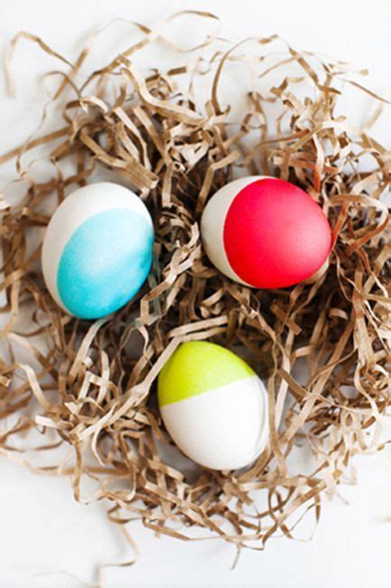 30 Easter Egg Dyeing Ideas You Havent Thought Of Before Egg
