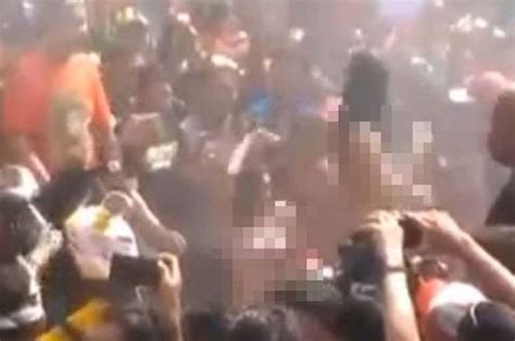 Videonya Viral Inilah 4 Fakta Kasus Tarian Erotis Di Pantai Kartini Jepara