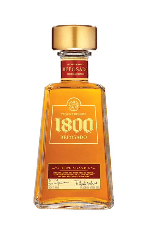 1800 Reposado Tequila Delivery In South Boston Ma And Boston Seaport