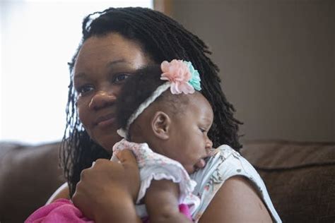 For Black Mothers And Babies Prejudice Is A Stubborn Health Risk Mpr