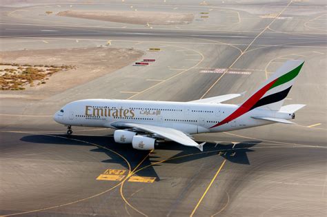 Emirates To Fly Largest Capacity Airbus A380 Jet With Room For 615