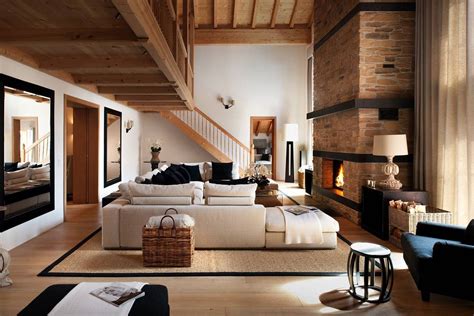 Chalet Design Ideas By Interior Designers Chalet Design Luxury Home