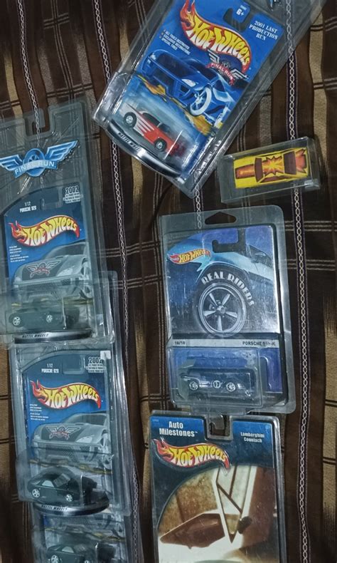 Hot Wheels Special Edition Limited On Carousell