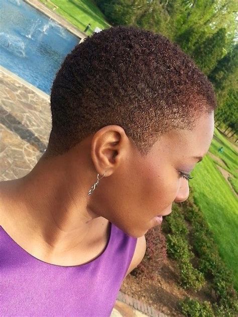 Cute Short Haircuts For Black Females Pinterest