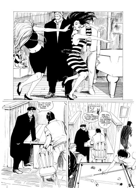 Top Shelf Announces Truly Epic Complete Alec And Bacchus Boxed Set By Eddie Campbell
