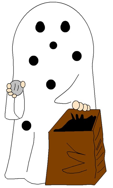 Charlie Brown Ghost Costume By Badboylol On Deviantart