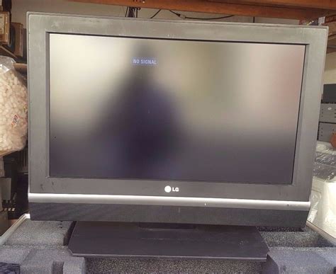 Lg Lc D Lcd Tv Monitor Ebay