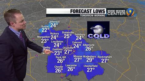 monday night s forecast with meteorologist john ahrens