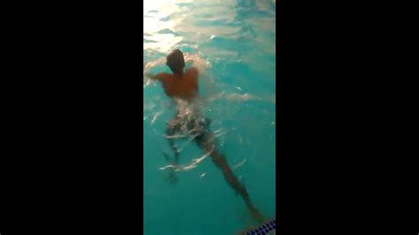 Hidden Cam In Swimming Pool Youtube
