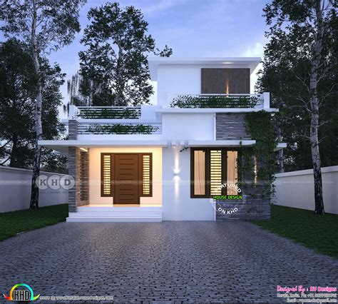 New Generation Home Design Kerala Home Design And Floor Plans Reverasite