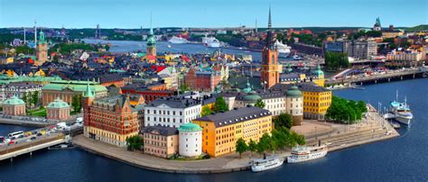 Švedska : Svi gradovi | FlixBus