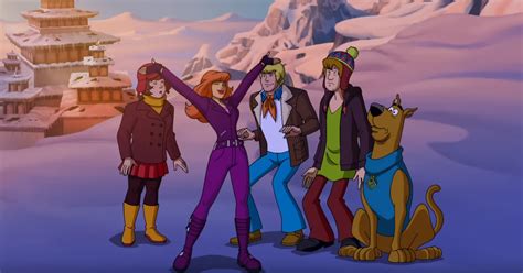 Warner Vai Lançar Nova Animação Do Scooby Doo Assista Ao Trailer