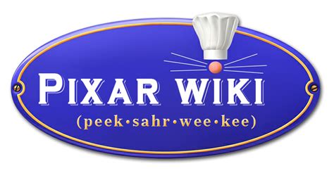 Image Pixar Wiki Ratatouille Logopng Pixar Wiki