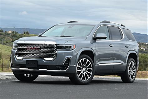 2022 Gmc Acadia Preview Denali At4 Release Date Interior Colors Price 2021 And 2022 New