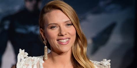 El Secreto De Scarlett Johansson Para Pasar Inadvertida Cuando Va Al Cine