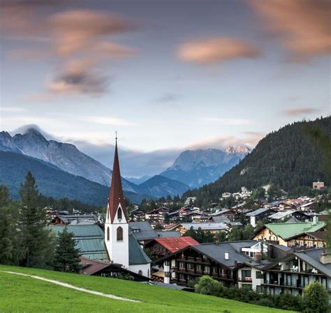 Seefeld Austria Used To Go Here With My Grandparents Must Take Milia