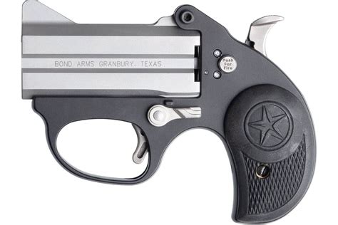Bond Arms Stinger Derringer 9mm 25 2 Rd Pistol