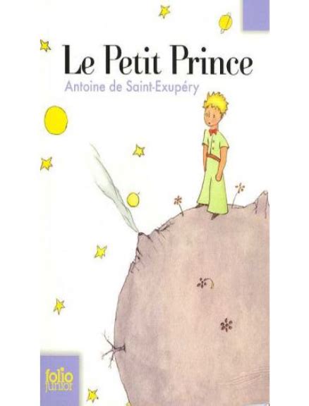 Buy Book Le Petite Prince Lilydale Books