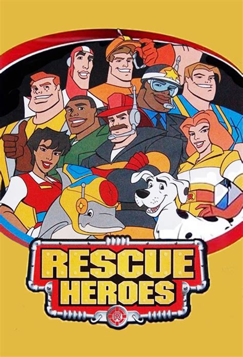 Rescue Heroes Tv Time