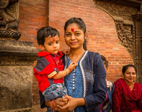 Beautiful Portraits Of Nepali People That Will Make You Want To Visit