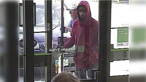 Suspect Sought After Another Bank Robbed Ctv News