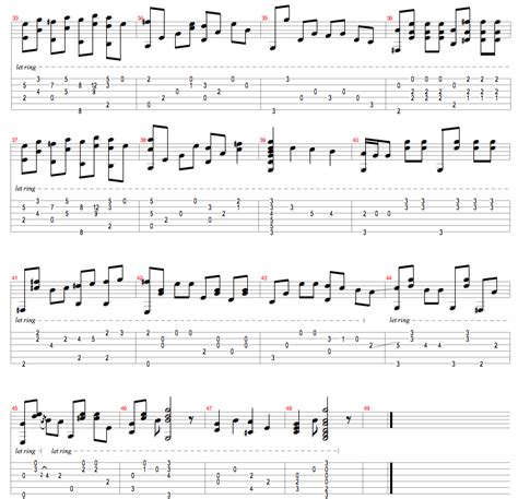 Música Guitarra e Partituras GUITAR Tabs Chords Cifras Yesterday The Beatles