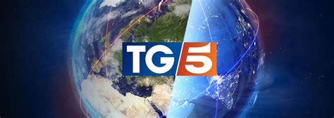Come vedere canale 5 live gratuitamente su dispositivi mobili e computer. TG5 | Mediaset Play