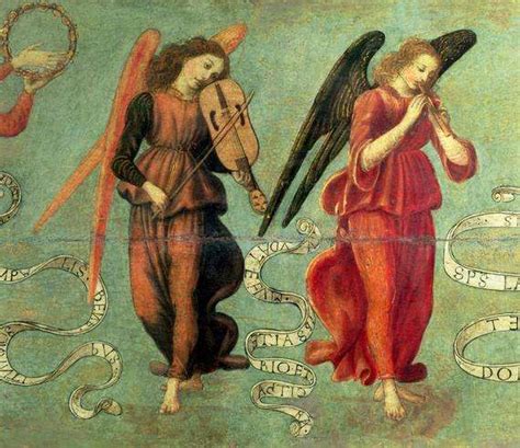 20 Best Renaissance Paintings Of Angels You Can Save It Without A Dime