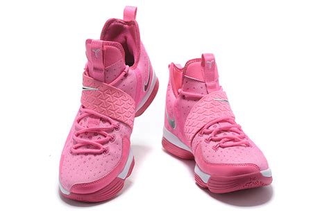 Nike Lebron 14 Think Pink Mens Basketball Shoes