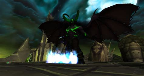 Demon Form - Spell - World of Warcraft