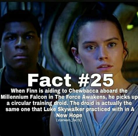 I Thought So Star Wars Facts Star Wars Facts Star Wars Pictures