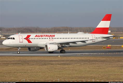 Oe Lbo Austrian Airlines Airbus A320 214 Photo By Philip Lueger Id