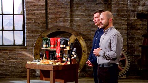Dragons Den Episode Five Pitches Includes Music Balls And Escape Rooms