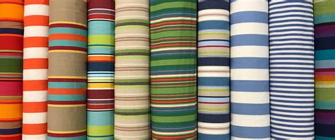 The Stripes Company Striped Fabrics Stripe Deckchair Fabrics Australia