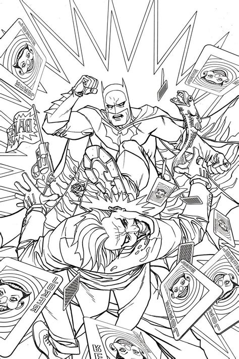 Free printable marvel superhero coloring pages for youths of all ages. Batman Adult Coloring Book | Batman coloring pages ...
