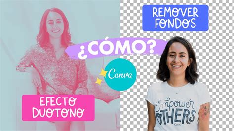 Cómo Quitar El Fondo De Las Fotos Con 1 Clic And Cómo Hacer El Efecto