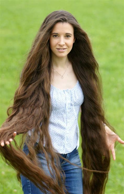 Marianne Amazing Hair Germany Sexy Long Hair Long Thick Hair Long Hair Women Long Hair