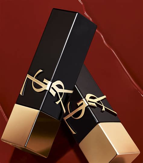 Ysl Rouge Pur Couture The Bold Lipstick Harrods Jo