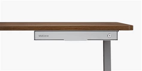 Slim Under Desk Storage Drawer Shop Uplift Desk