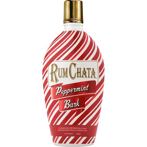 Rum Chata Peppermint Bark Cream Total Wine And More